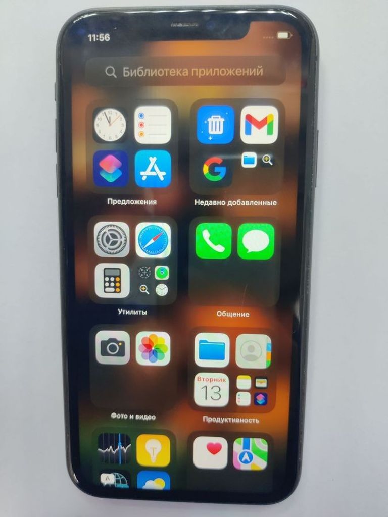 Купити Apple iphone 11 64gb Б/У