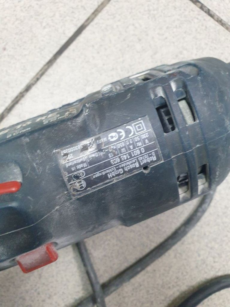 Объявление Bosch gsb 16 re Б/У