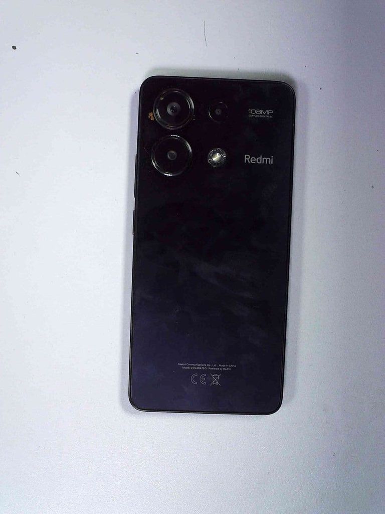 Дешево Xiaomi redmi note 13 4g 8/256gb з ломбарду