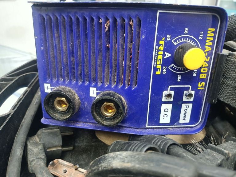 Купити Riga mma-240 si Б/У