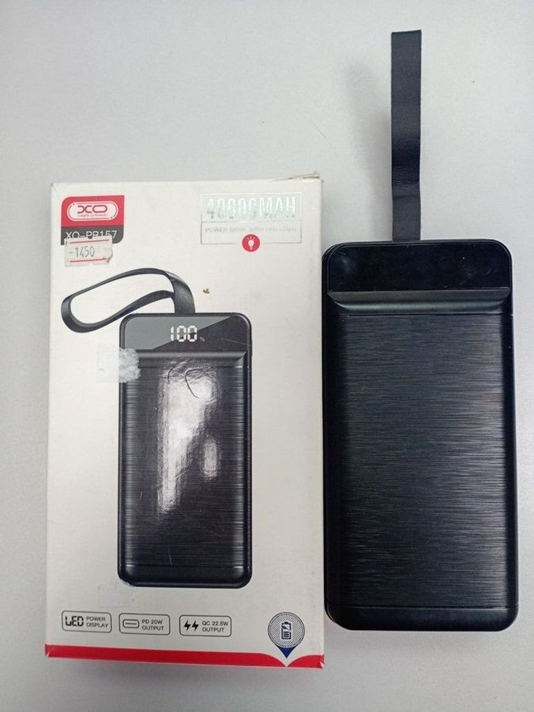 Купить Xo pr157 40000mah Б/У