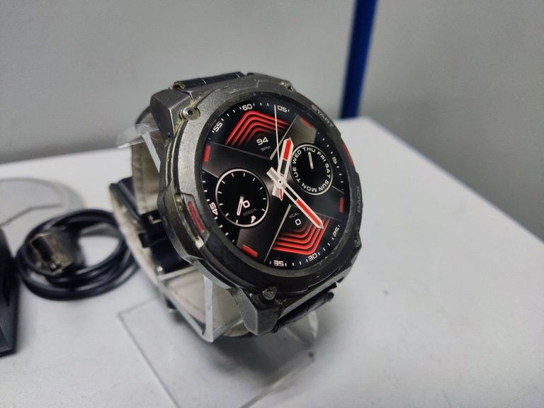 Дешиво Zeblaze Vibe 7 Pro Black с ломбарда