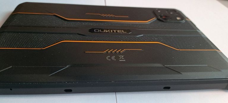 Oukitel Pad RT3 Pro 4/128GB Black Код:01-200843614. Зображення 8