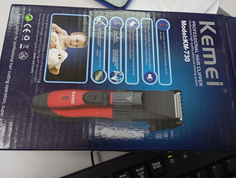 Объявление Kamille KM-6730 Б/У