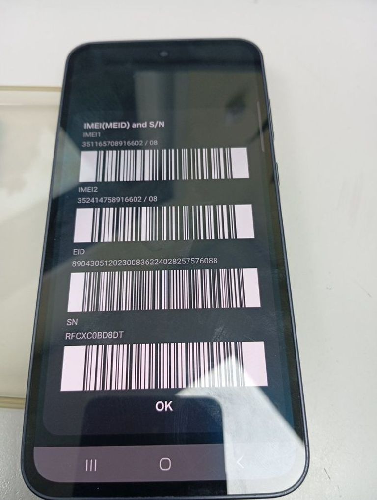 Купити Samsung galaxy a35 5g 6/128gb Б/У