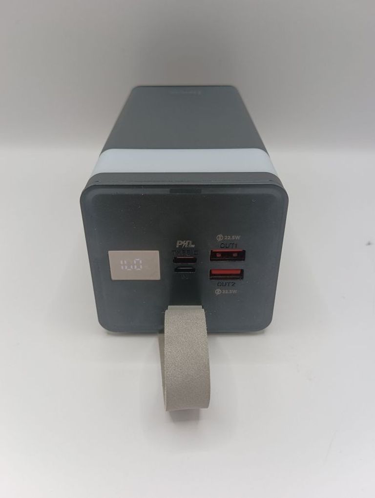 Объявление Hoco J86A 50000mAh 22,5W Black Б/У