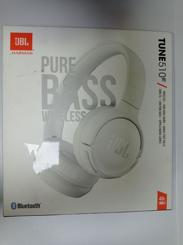 Дешево Jbl tune 510bt з ломбарду