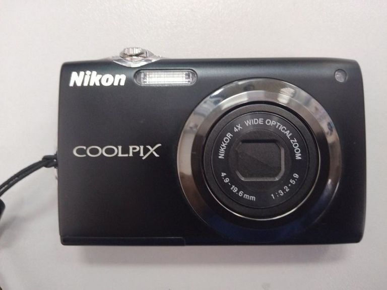 Оголошення Nikon Coolpix S3000 Б/У