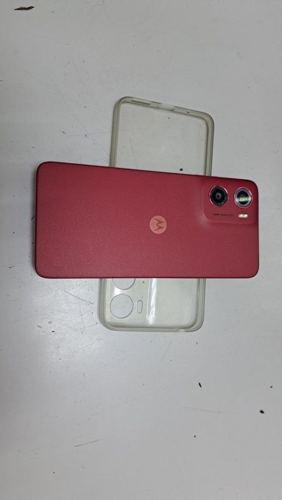 Объявление Motorola moto g05 4/128gb Б/У