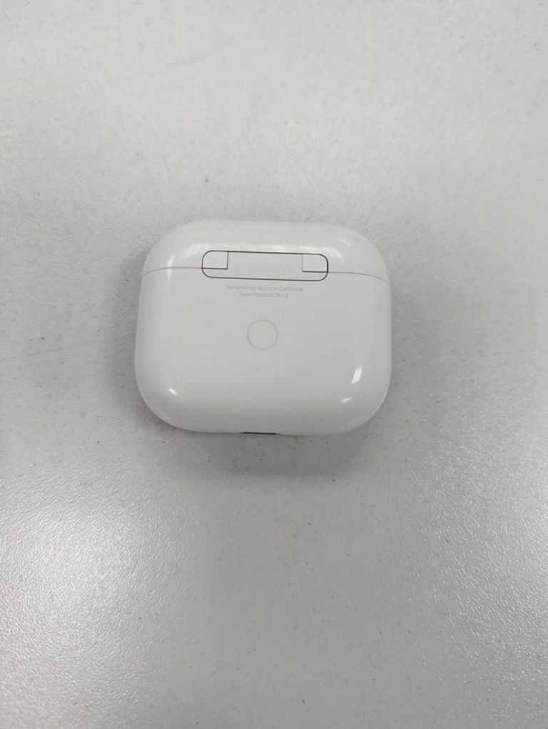 Оголошення Apple airpods 3rd generation Б/У