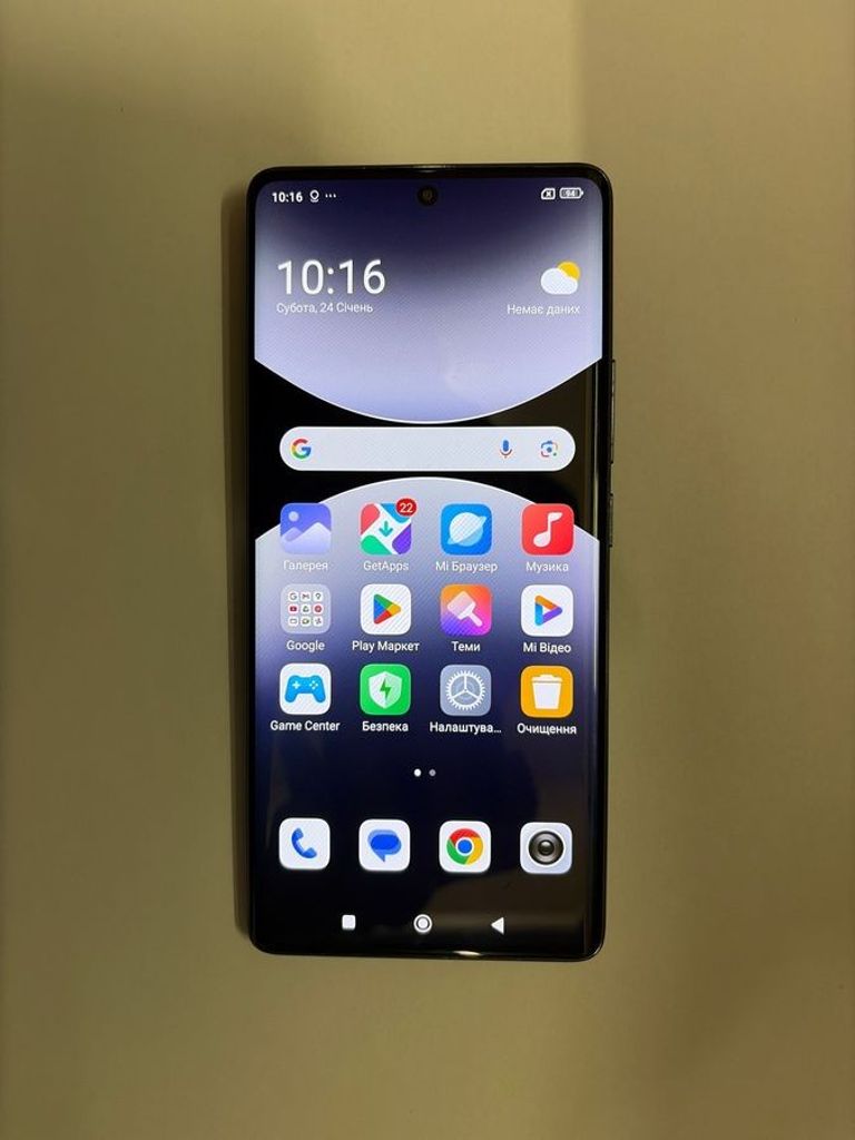 Оголошення Xiaomi redmi note 14 pro 12/512gb Б/У