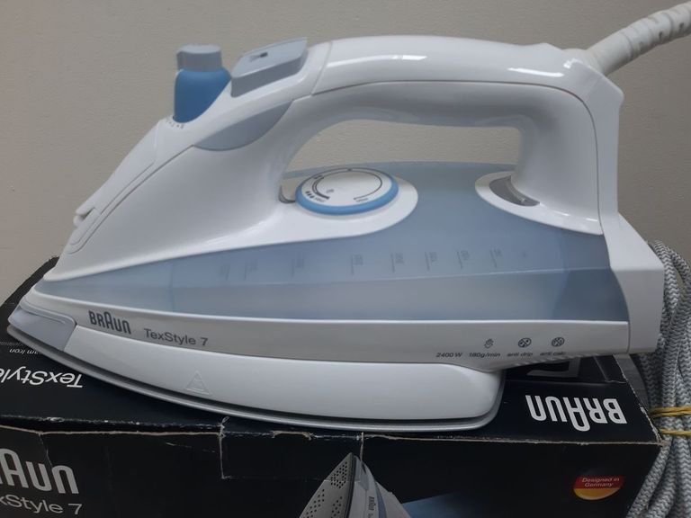 Объявление Braun TexStyle 7 TS725 Б/У