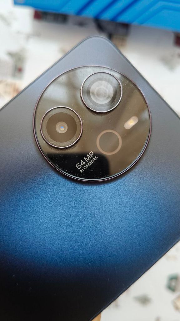 Дешево Blackview Shark 8 8/128GB Black з ломбарду