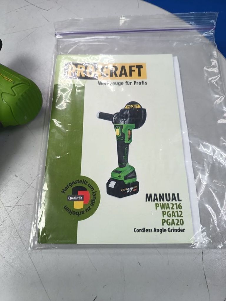 Оголошення Procraft PGA-12 Б/У