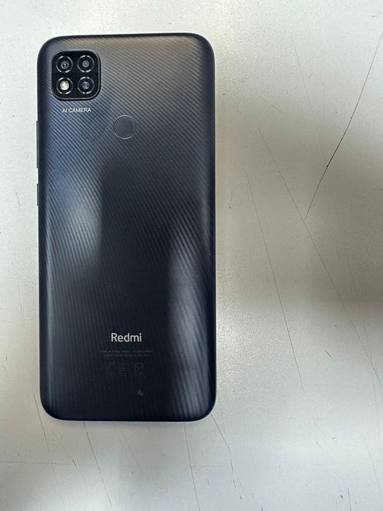 Дешиво Xiaomi redmi 9c nfc 3/64gb с ломбарда