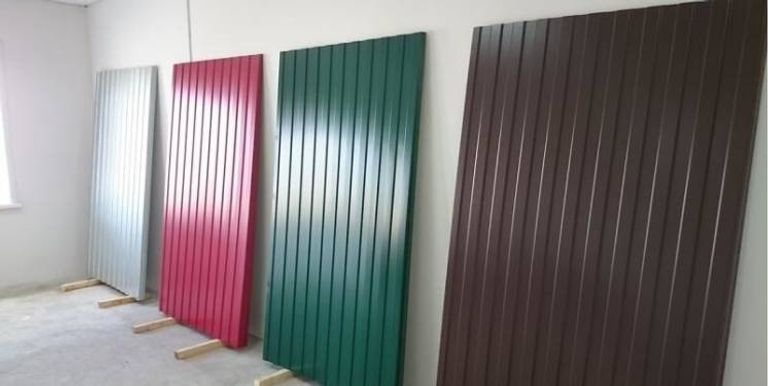 Дешево для парканів та стін ПС-8 від виробника ПрофАльянс з ломбарду