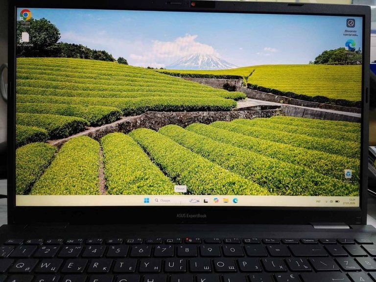 Оголошення Asus 15/core i3-1315u ddr5/16gb ddr5/hdd *відсутній/ssd 512 gb/*інтегрована Б/У