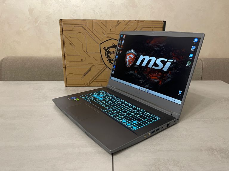 Оголошення MSI Thin 15 B13VE-3032US, 15,6  Б/У