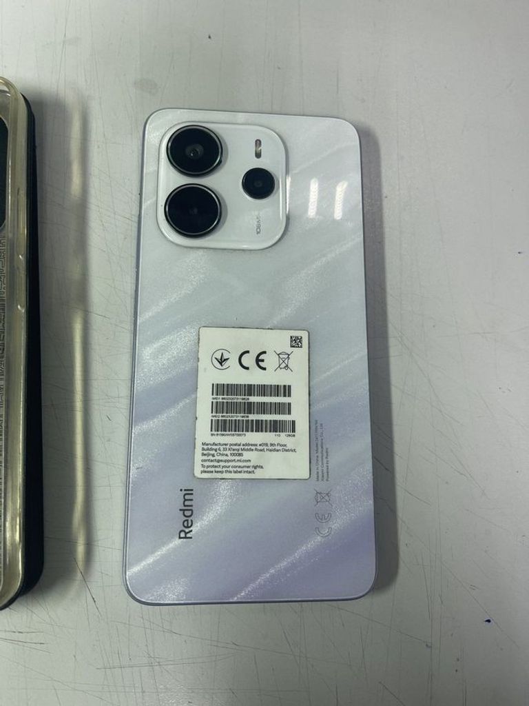 Xiaomi redmi note 14 6/128gb Код:01-200854262. Зображення 10