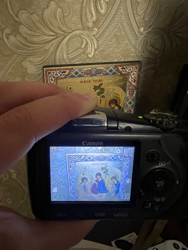 Canon powershot sx100 is Код:null. Зображення 8