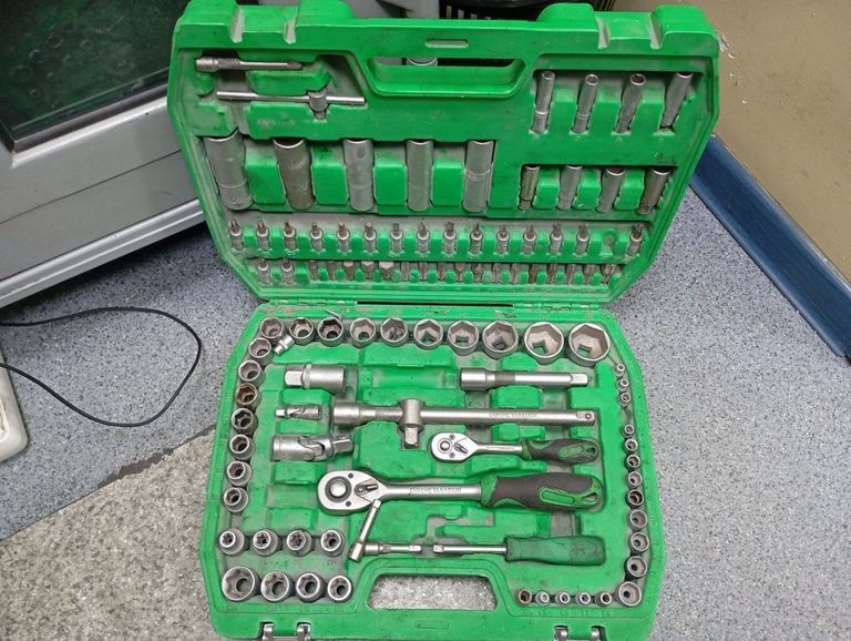 Купити Intertool ET-6094SP Б/У