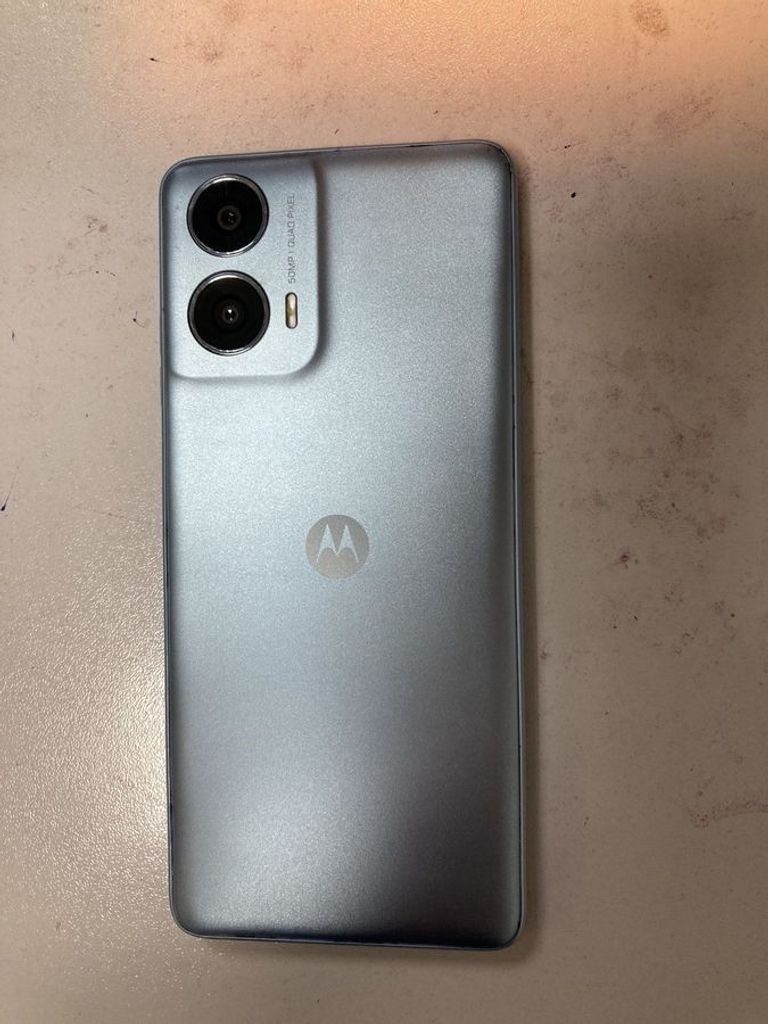 Оголошення Motorola g24 power 8/256gb Б/У