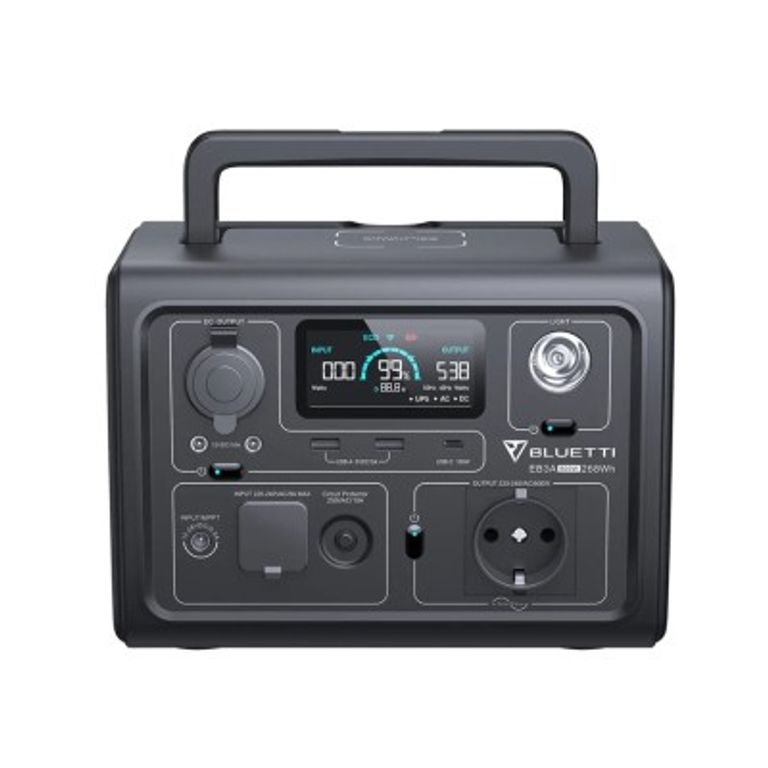 Купити BLUETTI EB3A 600W (EB3A) Б/У