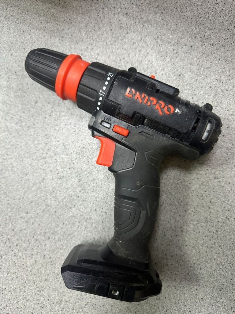 Купить Dnipro-M cd-218q 1акб 2ah зп Б/У