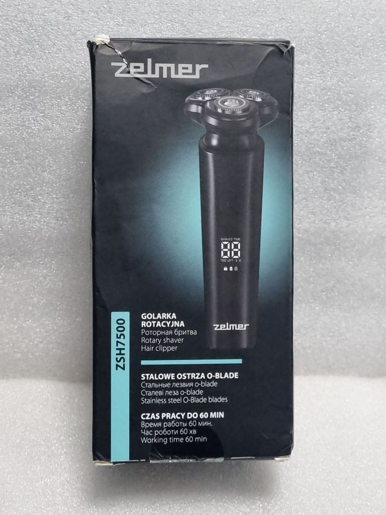 Купити Zelmer ZSH7500 Б/У