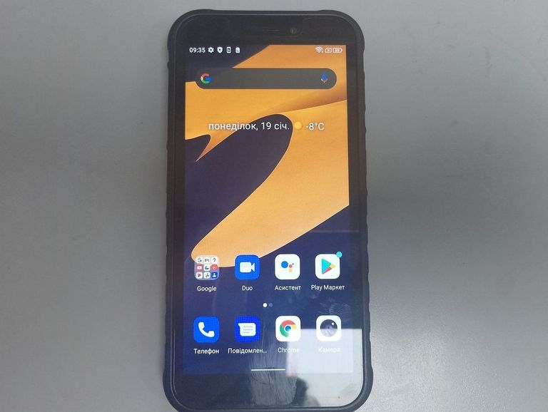 Купити Ulefone Armor X8i 3/32GB Black Б/У