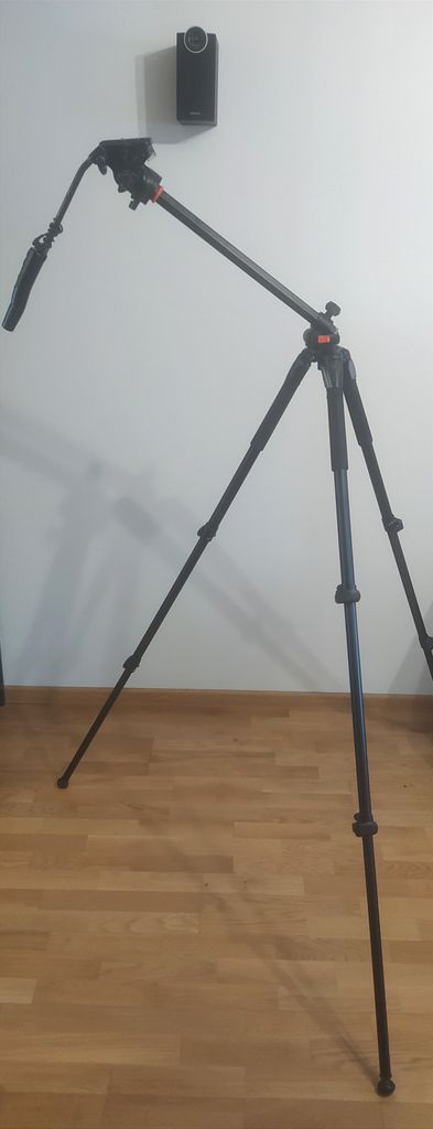 Оголошення VANGUARD Alta Pro 263AT Б/У