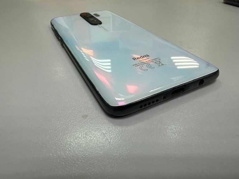 Розпродаж Xiaomi Redmi Note 8 Pro 6/64GB Green, продавець Техноскарб