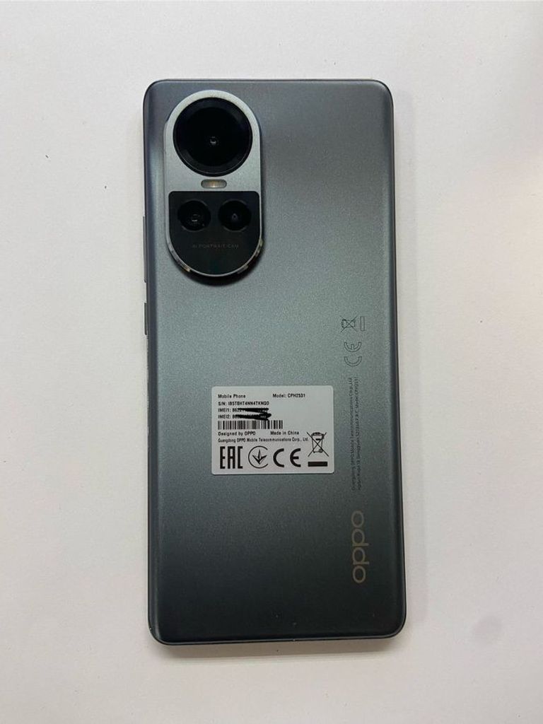 Oppo reno10 5g 8/256gb Код:01-200860562. Зображення 5
