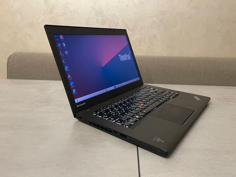 Дешево Lenovo ThinkPad T440, 14" з ломбарду