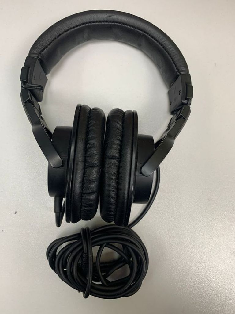 Купити Audio-technica ATH-M30X Б/У