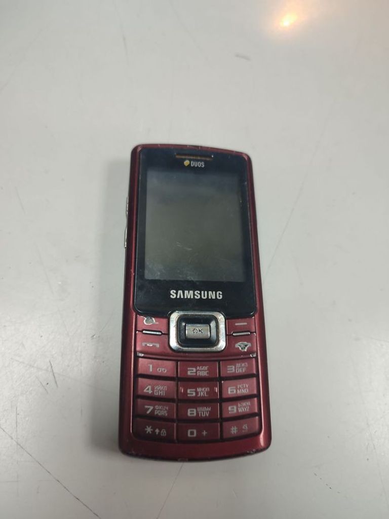 Розпродаж Samsung c5212i, продавець Техноскарб