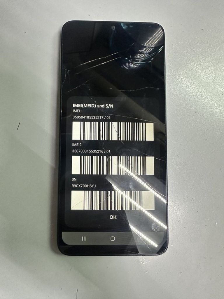 Дешево Samsung galaxy a05 4/64gb з ломбарду