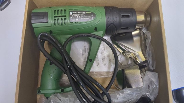 Купити Craft-tec PLD-2300 Б/У