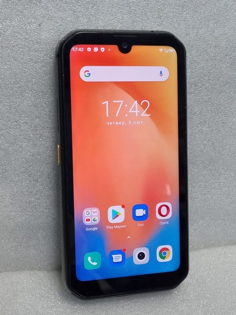 Купити Blackview BV9900E 6/128GB Black Б/У