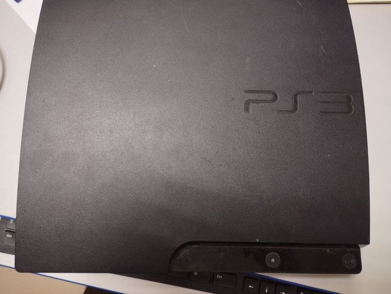 Оголошення Sony playstation 3 slim 250gb Б/У