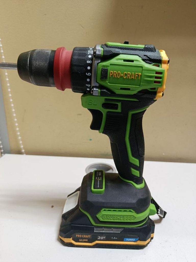 Дешево Procraft PA-18 PRO DFR з ломбарду