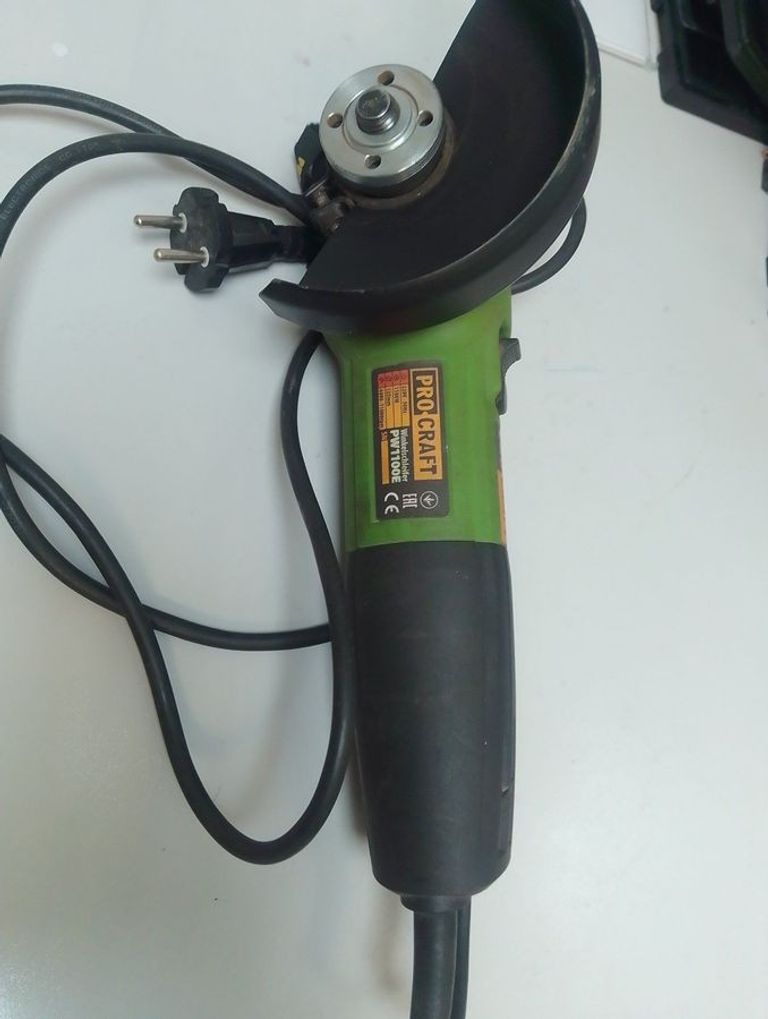 Оголошення Procraft PW-1100 Е Б/У