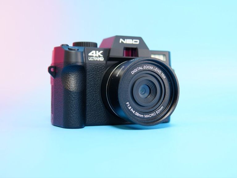 Купити NBD 4K 48MP WIFI Vlog Б/У