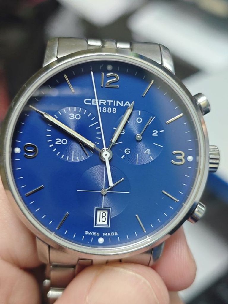 Дешево Certina c035 417a з ломбарду