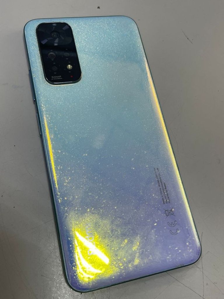 Дешево Xiaomi redmi note 11 4/128gb з ломбарду