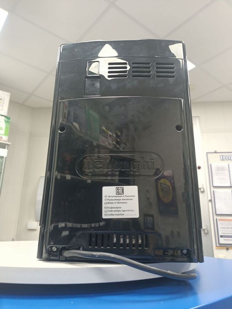 Дешево Delonghi ECAM 350.55.B з ломбарду