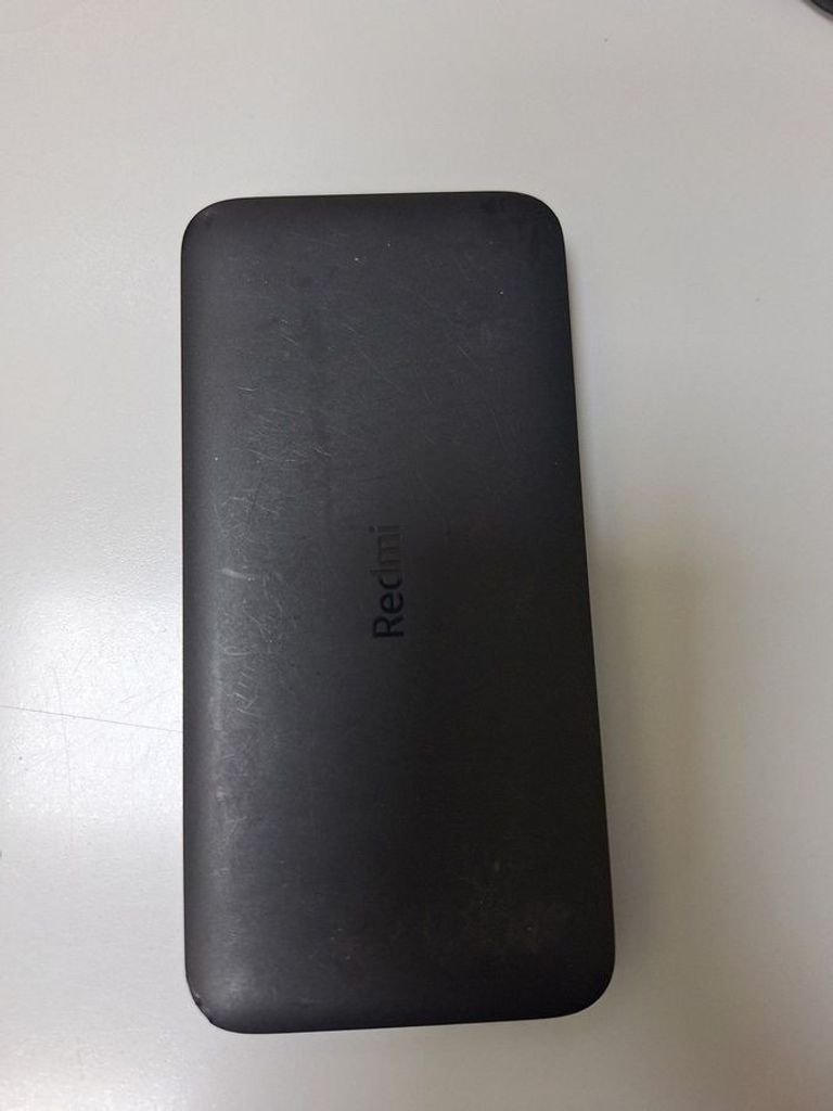 Купить Xiaomi redmi power bank 10000mah / vxn4286, pb100lzm, vxn4266 Б/У