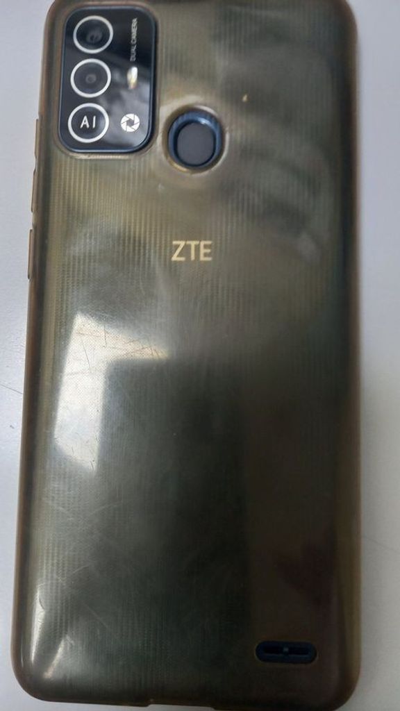 Оголошення Zte Blade A53 Pro 4/64GB Blue Б/У