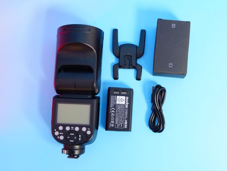 Дешево Godox V1Pro-N. Новий. з ломбарду