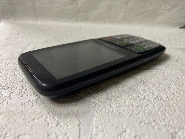 Розпродаж Nomi i281 Black, продавець Техноскарб